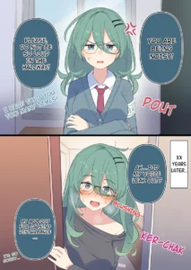 DISC] Disciplinary Committee Member-Chan's Disturbances Ch. 1-2 : r/manga