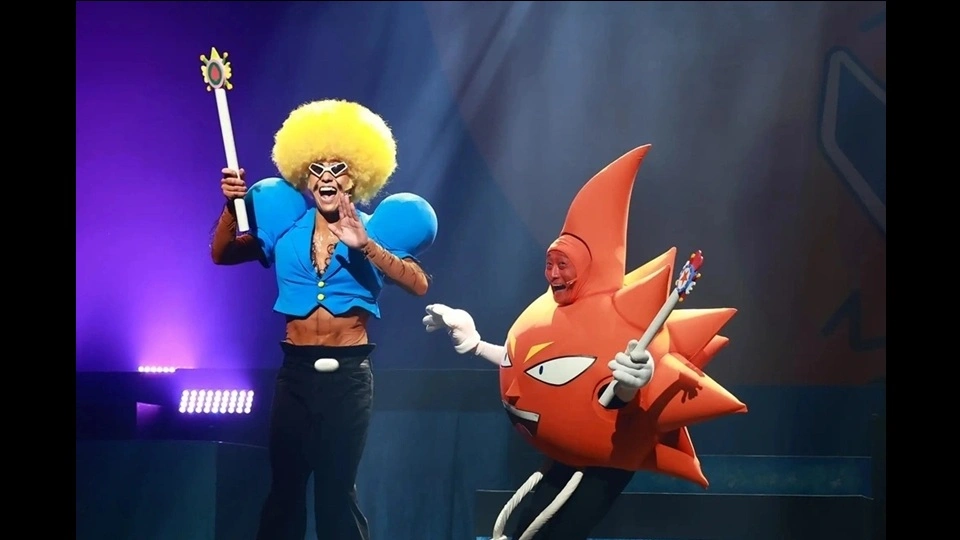 Bobobo-bo Bo-bobo Stage Play Returns in June 2026 - Crunchyroll News