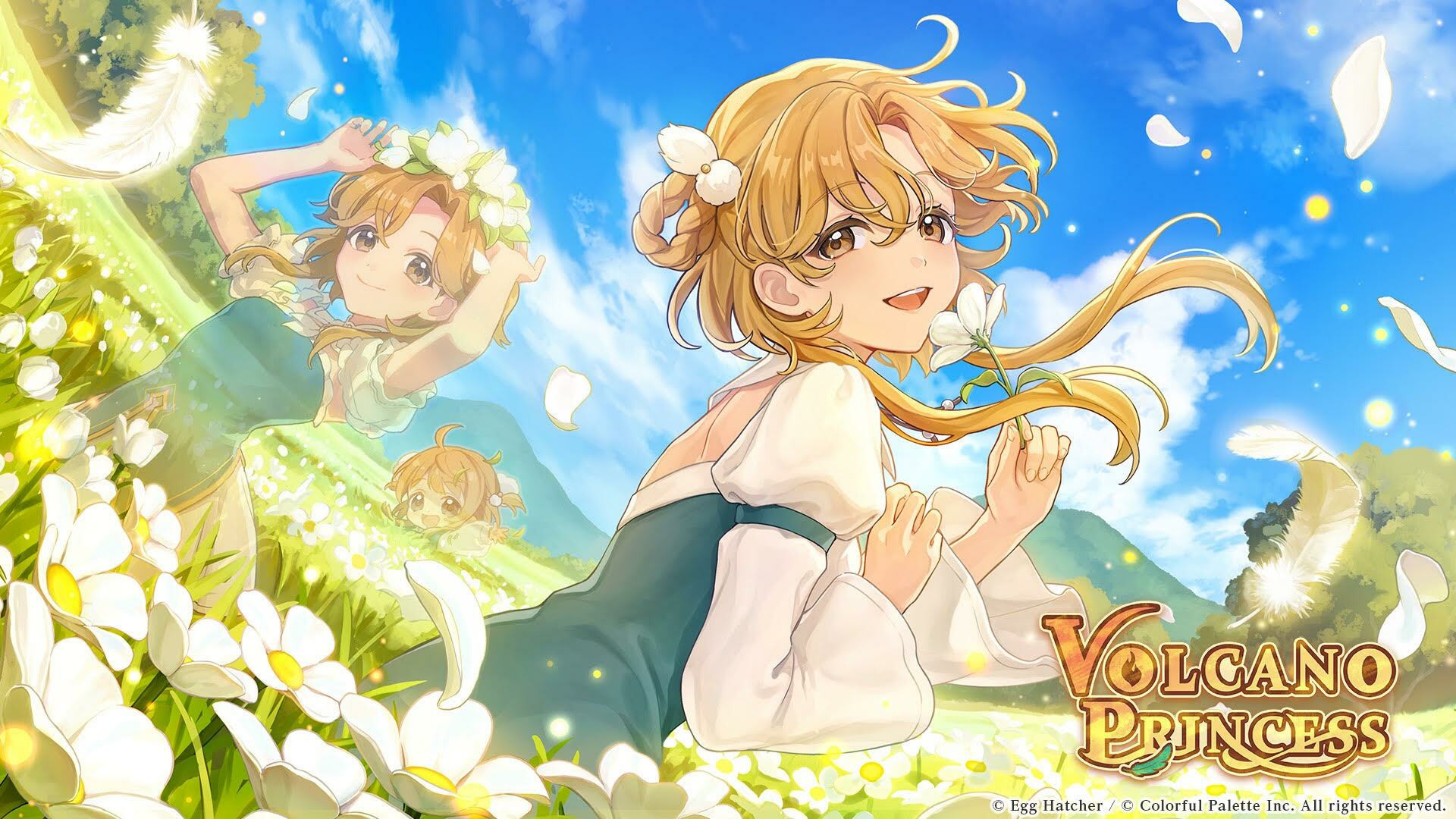 Volcano Daughter' to Launch on Multi-Platform on the 30th with Additional Content - Inven Global