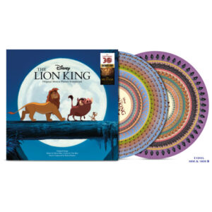 The Lion King Zoetrope | Shop the Disney Music Emporium Official Store