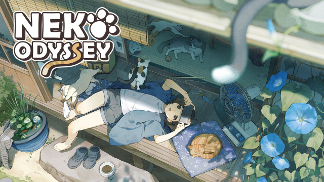Neko Odyssey | Nintendo Switch 2 | Nintendo