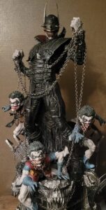 Batman Who Laughs Dark Nights Metal Prime 1 Studios 1:3 Scale Statue