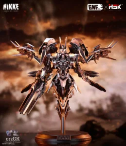 GNFTOYZ X Hobby Sakura - Goddess of Victory: NIKKE Gigantic Modernia 1/12 Scale Figure (Licensed) - OrzGK