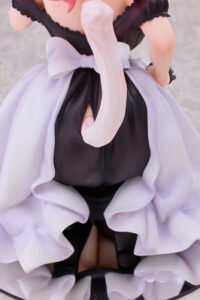 AmiAmi [Character & Hobby Shop] | [Bonus] Cat's Thought Maid Cat Mochan 1/4 Complete Figure(Released)