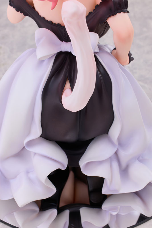 AmiAmi [Character & Hobby Shop] | [Bonus] Cat's Thought Maid Cat Mochan 1/4 Complete Figure(Released)