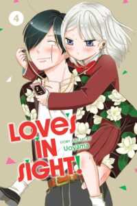 Love's in Sight!, Vol. 4 by Uoyama | Goodreads
