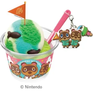 Nintendo's Animal Crossing crosses over to Baskin-Robbins Japan with special ice cream and merch | SoraNews24 —Japan News—