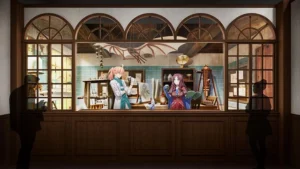 🌌 Fate/Grand Order Exhibition -Corridor of Starwatching- 2026 : r/ grandorder