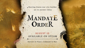Mandate Order on Steam