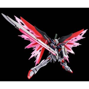 HG 1/144 DESTINY GUNDAM SpecⅡ[FINAL BATTLE IMAGE COLOR] | GUNDAM | PREMIUM BANDAI USA [Official] Online Store for Action Figures, Model Kits, Card Games, Toys, and more.