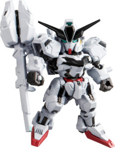 Gundam Shokugan 'MOBILITY JOINT GUNDAM VOL.6' Lineup Revealed: The Witch from Mercury's Final Protagonist Mobile Suit 'Gundam Calibarn' SD-ified!