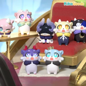 Honkai Star Rail Awooo Series Chimera Mini Figures Vol.2 Blind Bag