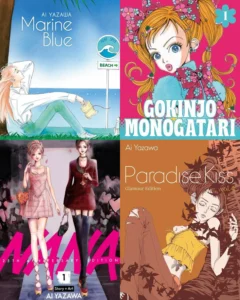 What's your favorite Ai Yazawa work? Would you say she's more drama focused or fashion focused? : r/shoujo