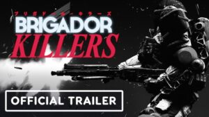 Brigador Killers - Official Early Access Release Date Trailer | Convergence Games Showcase 2026