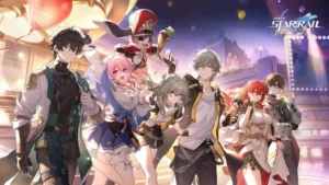 Zenless Zone Zero is part of the Honkai Star Rail universe, ZZZxHSR a very likely event : r/ZenlessZoneZero