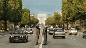The Great Arch' Review: Claes Bang in a Drama of Dashed Dreams