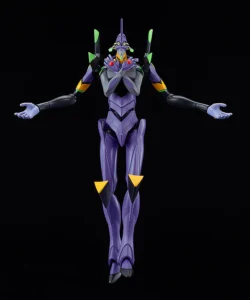 Rebuild of Evangelion - MODEROID Evangelion Production Model-13 Model – Good Smile US