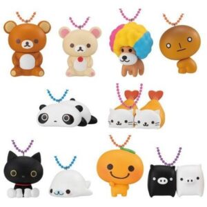 San-X Universe Gummy Candy with Charms [Set of 10] Bandai Japan Collection 117Y | eBay
