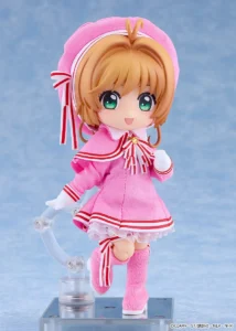Nendoroid Doll Sakura Kinomoto: Costume Ver.｜Good Smile Company
