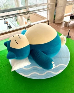😴💙 Pokémon Sleep is celebrating its 3rd anniversary with a special interactive event in Yokohama from July 17 to August 23! : r/Meccha