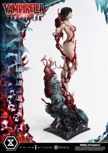 Real Elite Masterline Vampirella Vampirella "Temptation" Bonus Version | STATUE | Prime 1 Studio