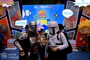 SM North EDSA Maxes Out Fandom and Pop-Culture Experiences at Collectors Con Year 4 - Anime Corner
