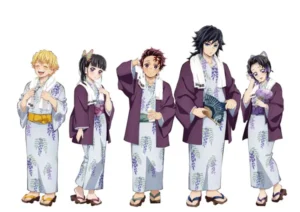 Demon Slayer: Kimetsu no Yaiba × Yunessun Special Event Coming to Hakone This Summer - Holiday Travel
