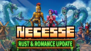 Necesse Rust & Romance Update Trailer