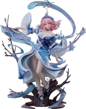 Solarain Yuyuko Saigyouji: Natural-Born Ghost Ver. 1/7 Figure (Touhou Project)