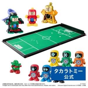 Takara Tomy Mall Limited LEGACYSOUL Super B-Daman Team