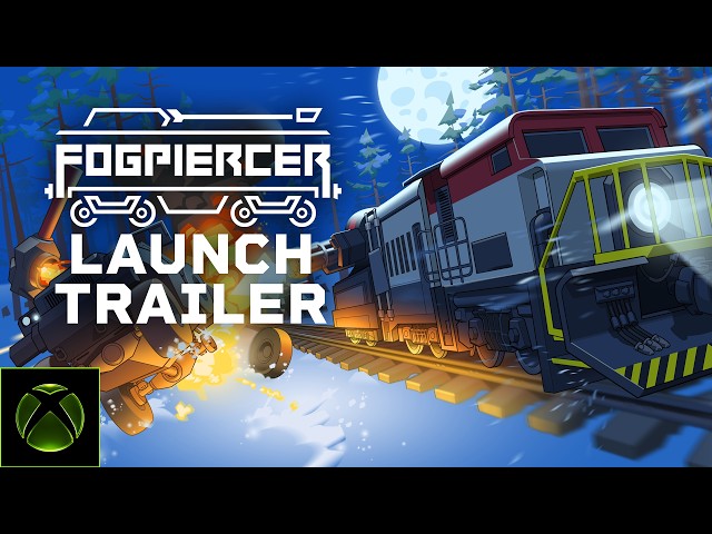 Fogpiercer Launch Trailer - YouTube