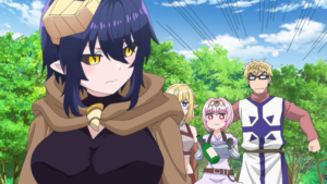 I'm Dating a Dark Summoner Reveals Teaser Trailer