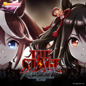 Umamusume: Pretty Derby – 7th EVENT WORLD TOUR: THE STAGE in LOS ANGELES | Peacock Theater