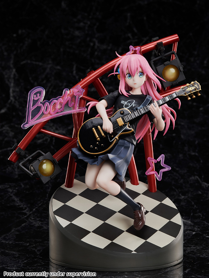 BOCCHI THE ROCK! Hitori Gotoh 1/7 Scale Figure | Aniplex Online