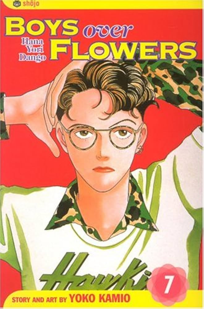 Amazon.com: Boys Over Flowers, Vol. 7: Hana Yori Dango: 9781591163701: Kamio, Yoko, Kamio, Yoko: Books
