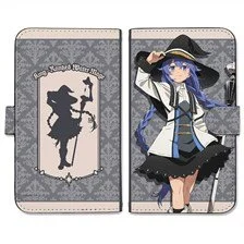 Anime `Mushoku Tensei: Jobless Reincarnation III` Roxy Migurdia Notebook-Style Smartphone Case L (Anime Toy) - HobbySearch Anime Goods Store