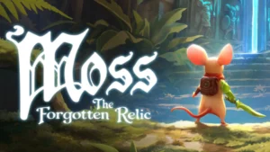 Moss: The Forgotten Relic Review - There's a Mouse in the House | TechRaptor