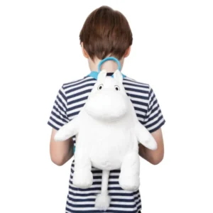 Moomintroll Plush Backpack
