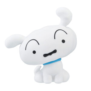 Crayon Shinchan – Sofvimates – Shiro (ver. A) | Little Buddy Toys