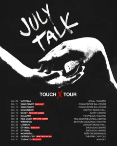 JULY TALK