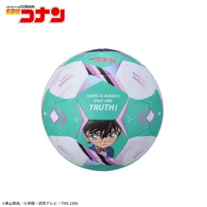 Detective Conan Plutinum Zakka Soccer Ball 2025 A | animota