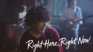 KANA-BOON 『Right Here, Right Now』 Music Video