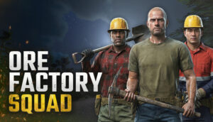 Save 25% on Ore Factory Squad ⛏️ on Steam