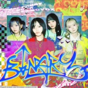 スラングロック”バンドNEK!、メジャー1st EP『B!NARY』を9月2日にリリース！7月18日のフリーライブでサイン会も開催決定！ | PONY CANYON NEWS – ポニーキャニオン