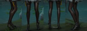 Admiring the wet texture of Perlica in high-res. : r/Endfield