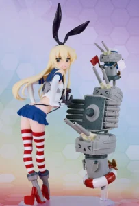 Reincarnation Shimakaze｜Good Smile Company