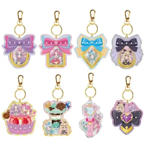 Star Detective Precure! Pachipachi Precure Deco Name: 1Box (12pcs)