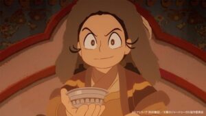 Jaadugar: A Witch in Mongolia Episode 4 Story & Preview Cuts Released | Japan Anime News powered by ORICON NEWS