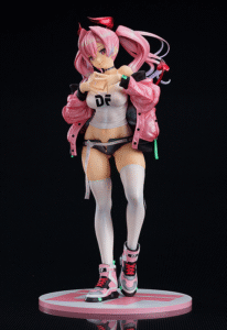 Original Character : Stella 1/7 Scale PVC Figure (SEP 30, 2021)