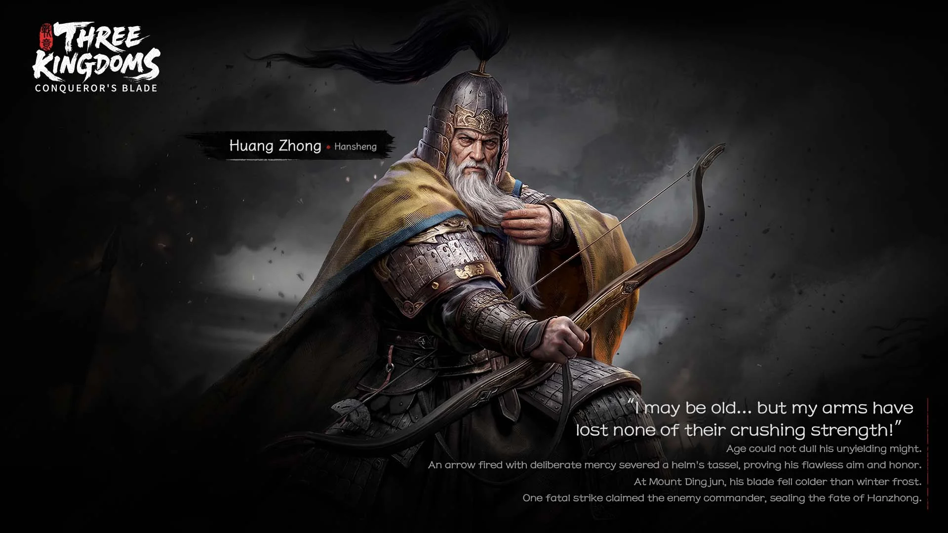 Conqueror's Blade: Three Kingdoms – Spirit Skills Overview : r/ConquerorsBlade